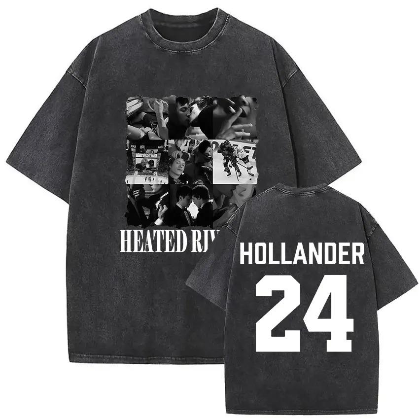 Залезай, лузер, едем на дачу! Графическая футболка. Разогретое соперничество. Илья Розанов. Холланов 81. Винтажная стирка. Оверсайз футболка.