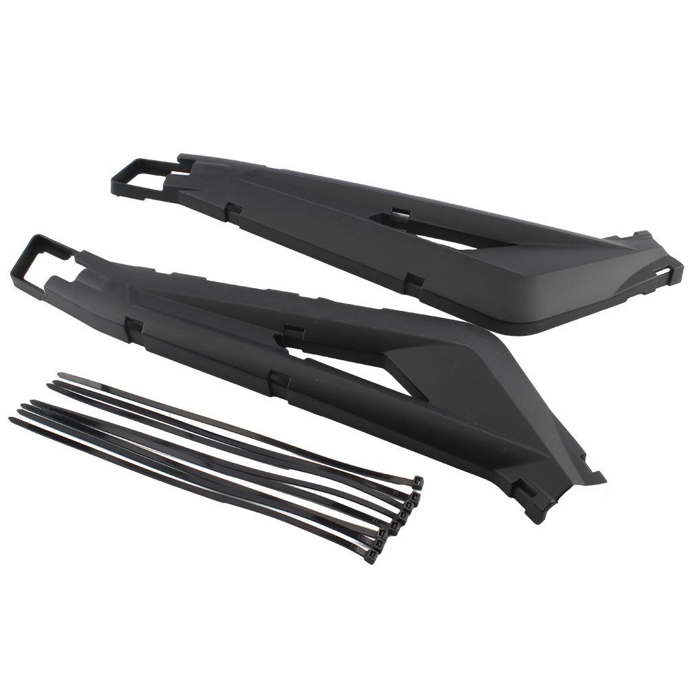 Motorcycle Swingarm Swing Arm Protector For Sur-Ron Surron Light Bee S X 1Set