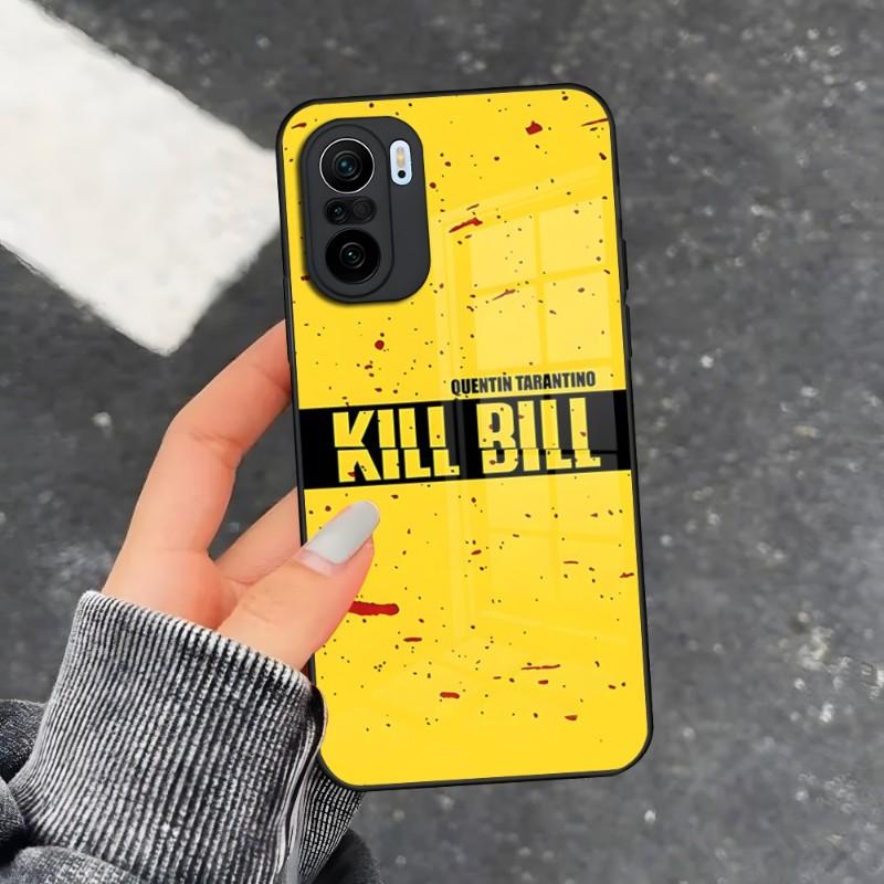 Чехол для телефона Kill Bill для Xiaomi 13 12 X Redmi Note 10 11 S Lite T Pro POCO M4 X3 F3 Стекло