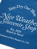 Сумка-тоут Niceweather Nw Nwss (синий)
