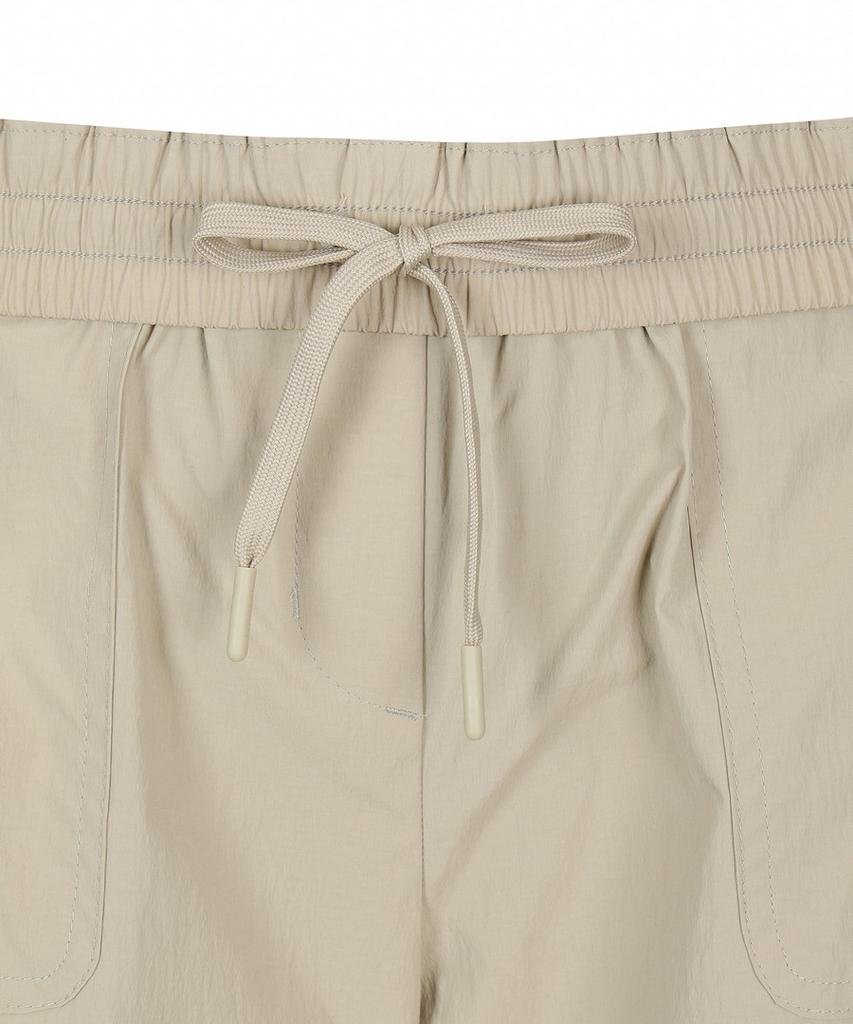 DISCOVERY EXPEDITION Freshvent Women'S Wide Cargo Pants (Beige2)