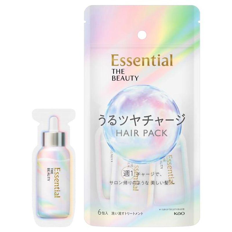 Kao - Essential The Beauty Barrier Маска для волос