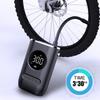 Electric Car Air Pump Wireless Digital Display Air Compressor Portable Mini Self Propelled Tire Pump Handheld Charging Pump
