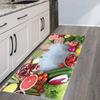Washable Printed Carpet RGHM2096-SD138