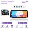12.3Inch For Toyota RAV4 XA50 2018-2025GPS Navigation Radio Android12 8+128G 8Core CarPlay 4G 360Camera Car Multimedia Player