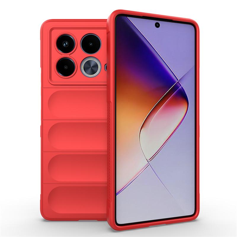 Для Infinix Note 40 5G Чехол Infinix Note 40 5G Чехол Оригинальный Роскошный TPU Противоударный Защитный Чехол Для Телефона Infinix Note 40 5G