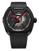Автоматические мужские часы Dietrich DROT002S2 Black ORGANIC-TIME-2,