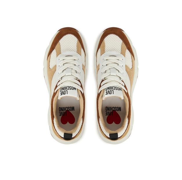 Кроссовки LOVE MOSCHINO JA15246G0NIQF10B