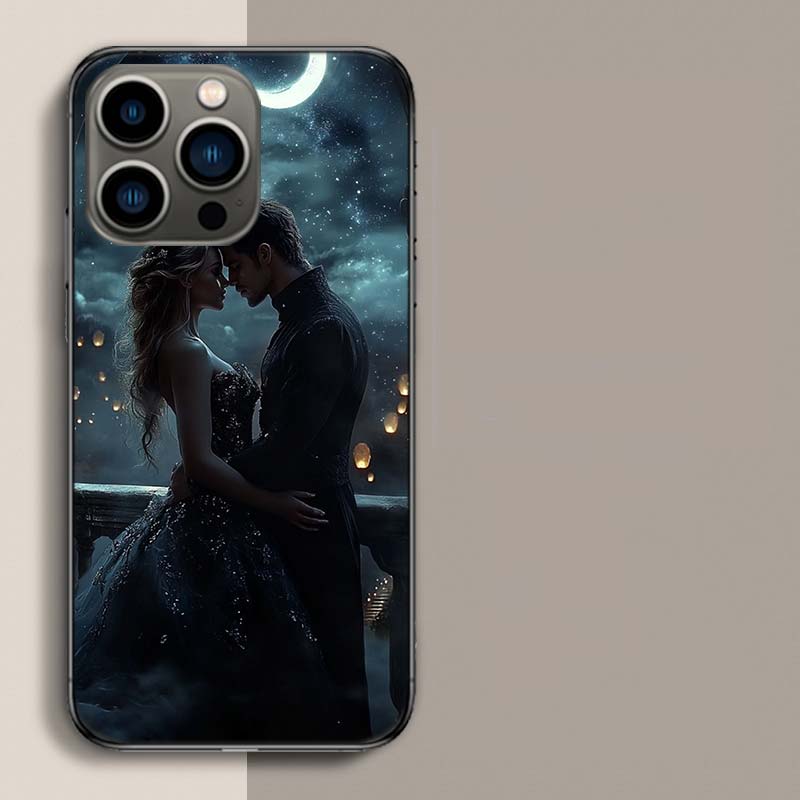 Чехол для телефона Acotar A Court of Mist and Fury Для Iphone 17 Air 15 Pro 14 Plus 16 Pro Max 17E 16E 12 13 Mini 11 Чехол Милый Fundas