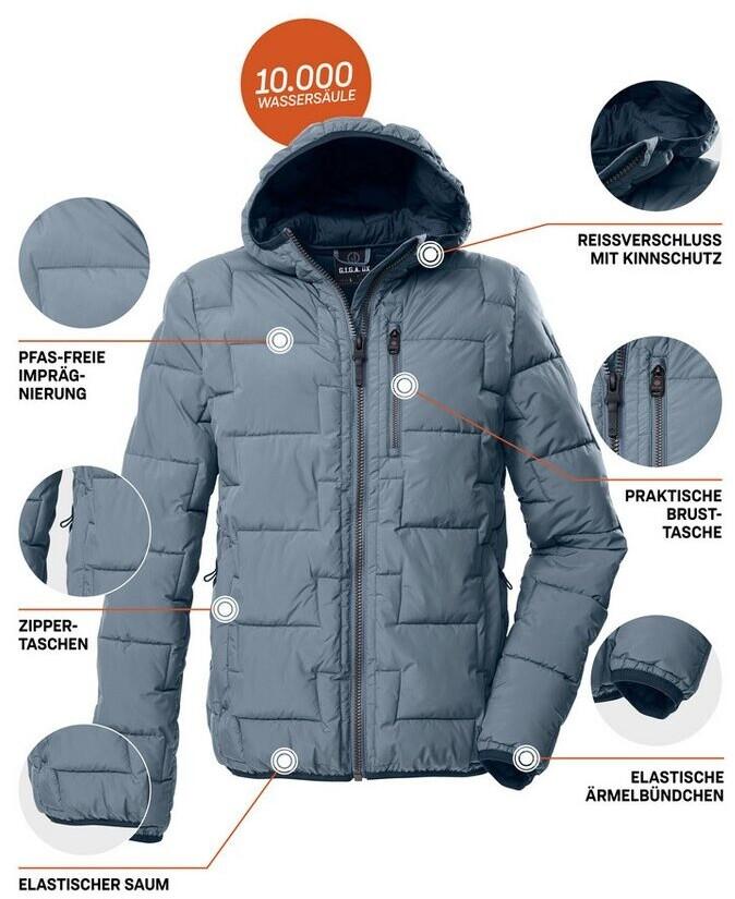 Зимняя куртка G.I.G.A. DX by Killtec GW MN QLTD JCKT 4351900 Funktionsjacke sturm