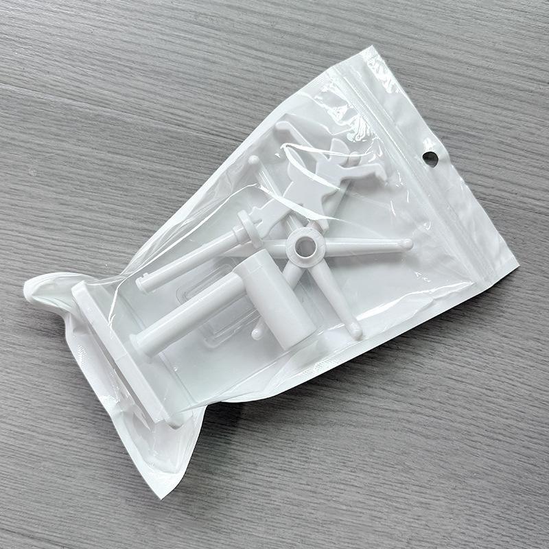 Модернизированный многофункциональный вращающийся крючок с 6 лапками 360° бесшовный самоклеящийся крючок для хранения украшений, домашний крючок