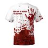 Men's  T-shirt T-shirts Graphic Text Pool3D Printing Street Casual Short Sleeve Printed Clothing Basic