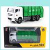 Alloy Construction Vehicle Model For Kids With Inertia Control And Ecofriendly Design