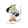 Eagle Statue Collection Sculpture Desk Decor for Holidays Birthdays Shelf