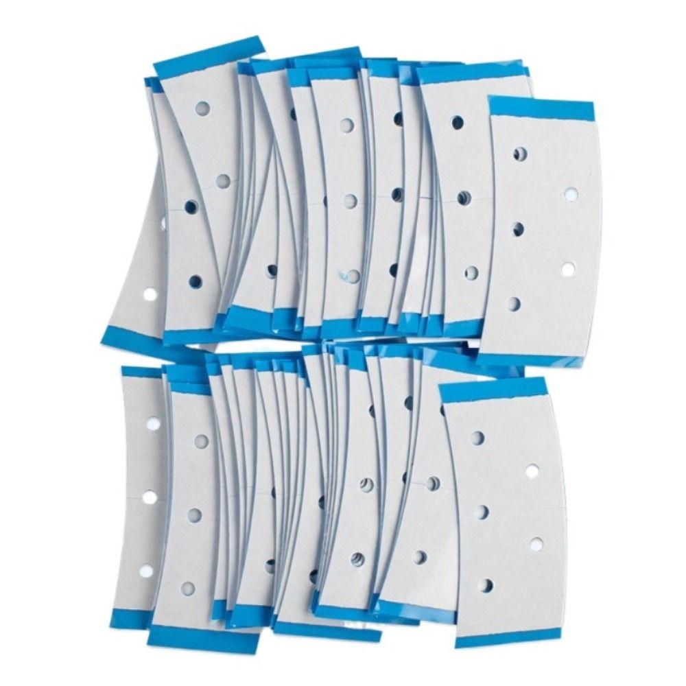 36/40 шт. Двусторонняя клейкая лента для волос, дышащая, водонепроницаемая, для париков с кружевом/накладок