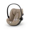 I-size Car Seat Cloud G Cybex Gold - 40 To 87 Cm - Birth Up To 13 Kg - Up To 2 Years - Almond Beige (More)
