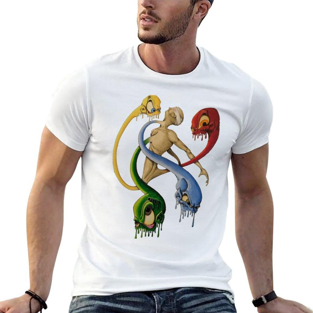 Goblins Busting Out Tshirt Funny T Shirts Cotton T Shirt Unisex 100 Cotton Luxury Brand Unisexs Graphic T Shirts Tshirt