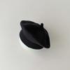 Knitted Baby Beret Hat Korean Warm Soft Kids Berets Autumn Winter Cute Painter Hat Boys Girls