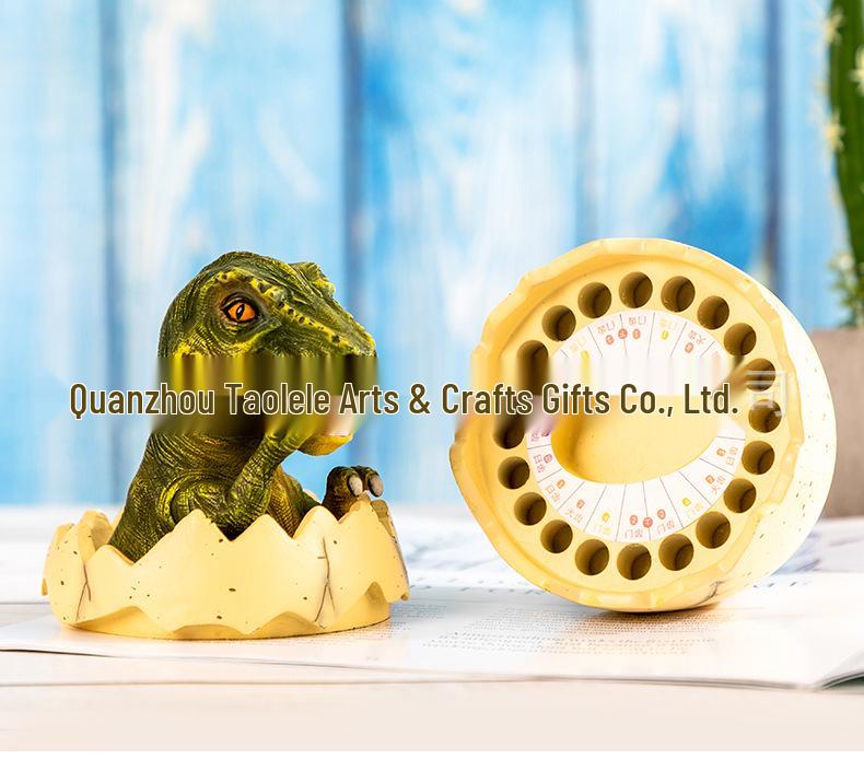 Creative Baby Boy Tooth Keepsake Box for Preserving Shedding Teeth