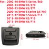 Для BMW 5 серии X5 X6 GT F07 F11 E60 E70 E71 F15 F16 2006-2019 Крышка ручки переключателя багажника автомобиля OE: 51479120283
