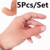 Wholesale 5Pcs Fake Soft Thumb Tip Finger Close Up Stage Magic Trick
