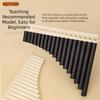 C-Key Panpipes 16 Pipes Pan Pipes Musical Instruments Pan Flute  Beginners