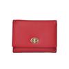 Women's Korean Trend Solid Color Foldable Short Wallet and Card Holder