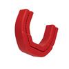 2x Red Front Tow Hooks Covers Automobile Replacement For RAM 1500 2019-2024 Vehicle Spare Parts Easily Install