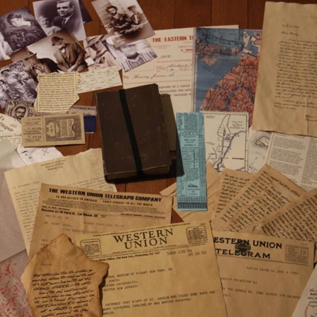 Реквизит для дневника Грааля Индианы Джонса, копия дневника со скрытыми драгоценными вкладами, подарок для заядлых киноманов, спиральный блокнот, блокнот