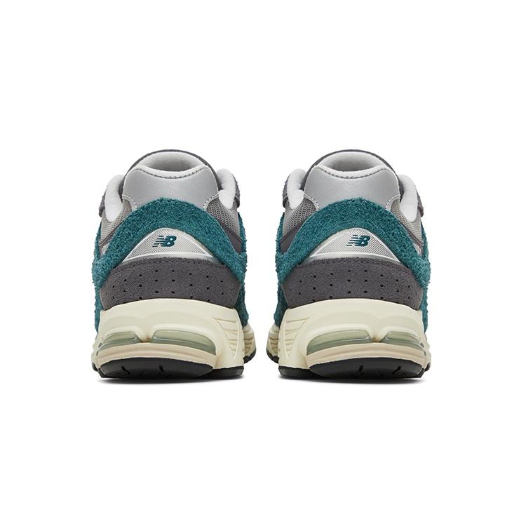New Balance Повседневная обувь 2002R 'Серо-зеленый' Мужская M2002REM
