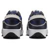 Nike Кроссовки Waffle Debut SE Удобные для повседневной носки Амортизация Противоскользящие Прочные Низкие Кроссовки для образа жизни Мужские Синий FB7217-400