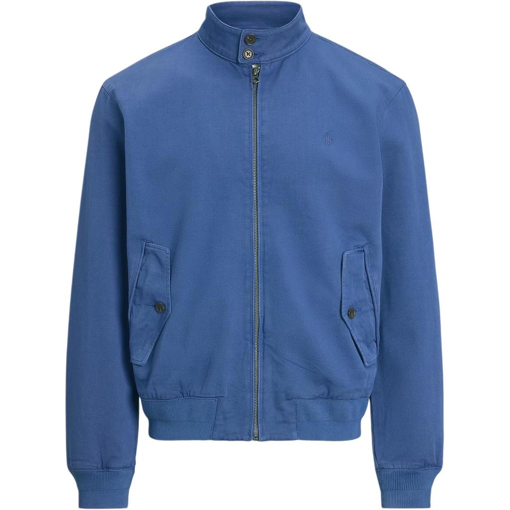 Polo Ralph Lauren Bedford Cotton Denim Long Sleeve Jacket Men Jackets Old-Royal 710970569-001