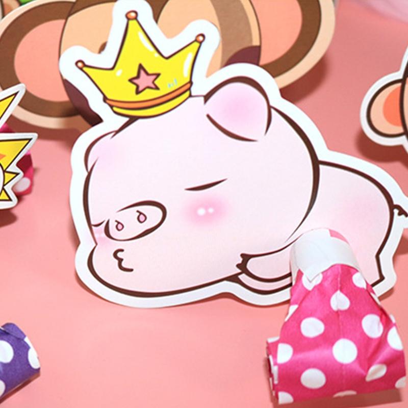 Interesting Party Supplies Cartoon for Creative Noisemakers Blowouts Gifts for Christmas Birthday Party Goody Bag Filler