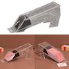 8 Deck Acrylic Playing Card Dealing Shoe Pokers Dealer Playing Card Shuffler for Standard Size Pokers Deck Easy Use
