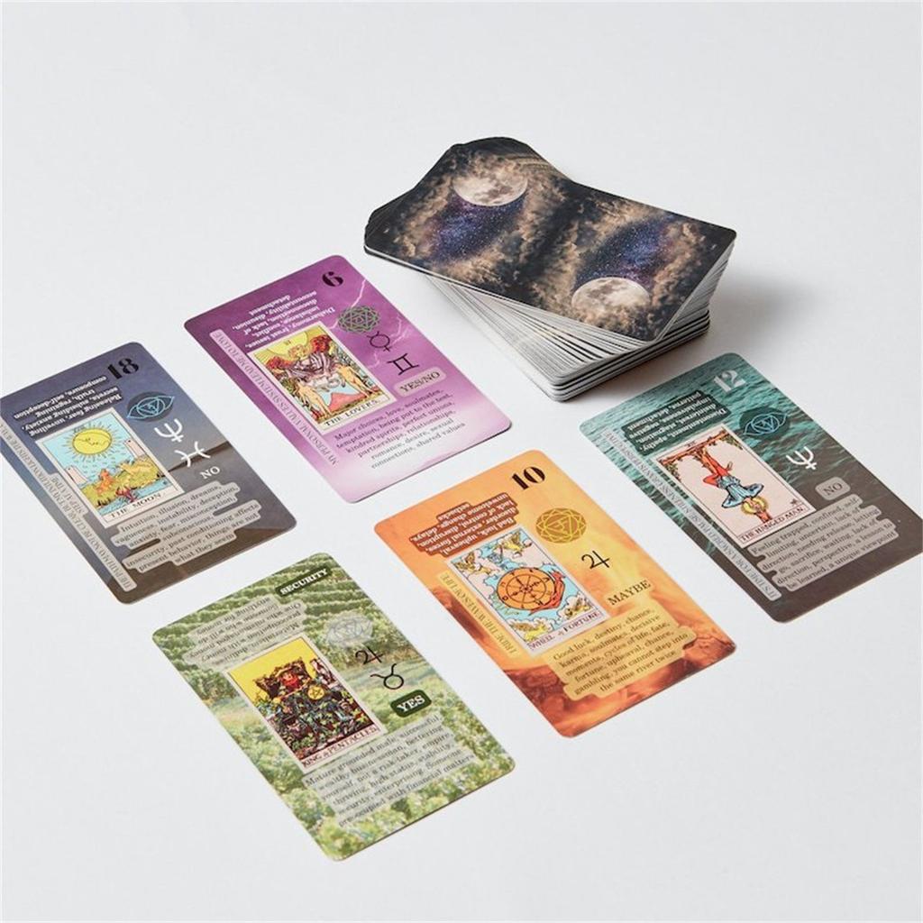 Обучающие карточки со значениями, для начинающих, тренировочные колоды