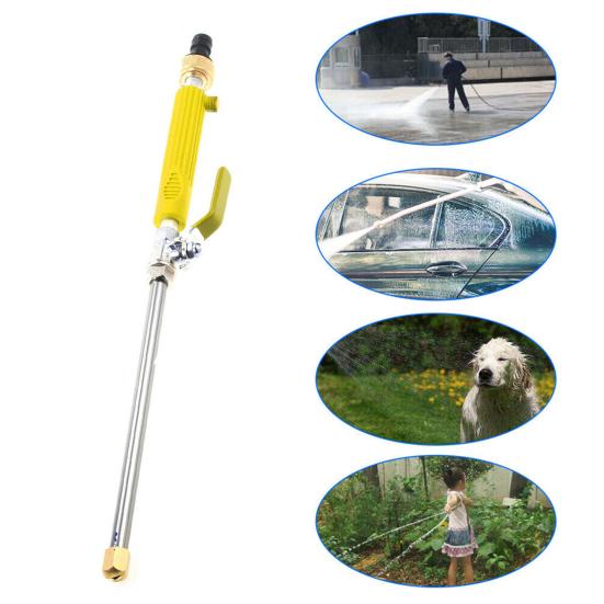 Multifunctional Pressure Washer Wand Leak-Proof Design Ergonomic Handle Quick Connect Jet Nozzle