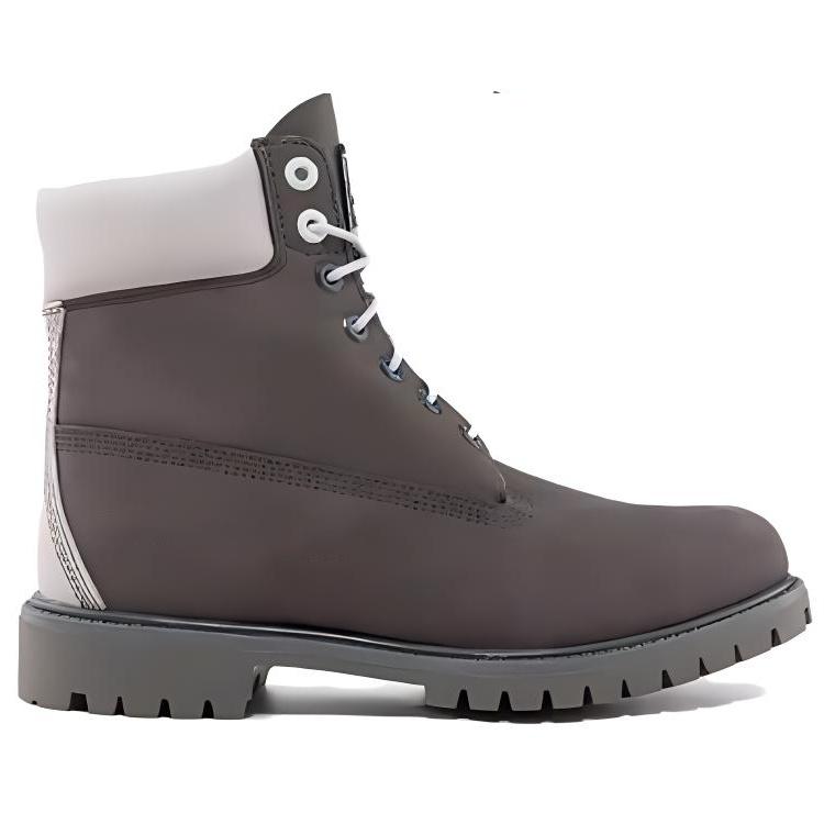 Timberland Premium 6 Inch Boot 'Grey' Men's A616QW