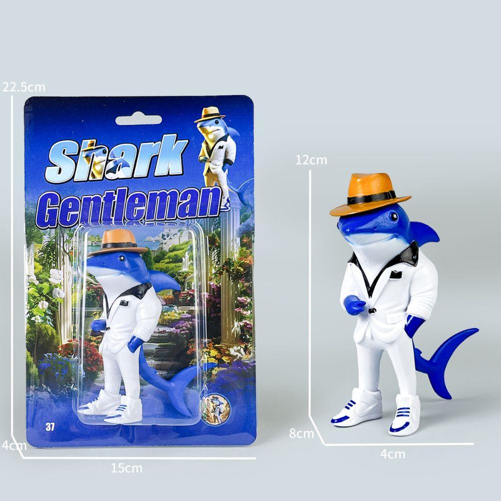 НОВЫЙ Итальянский Набор Фигурок Действия Brainrot Anime Tung Tung Sahur Tralalero Tralala Bombardino Crocodilo Модель Игрушки Подарки
