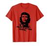 Che Guevara Cuban Revolution "Hasta La Victoria Siempre" T-Shirt