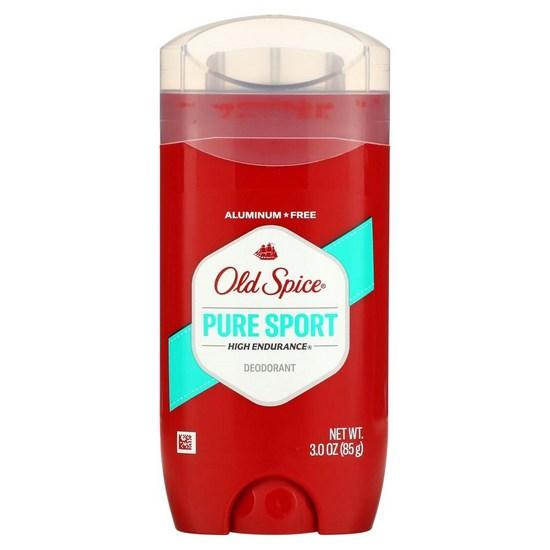 Дезодорант Old Spice высокой стойкости Pure Sports, 2 упаковки, 85 г