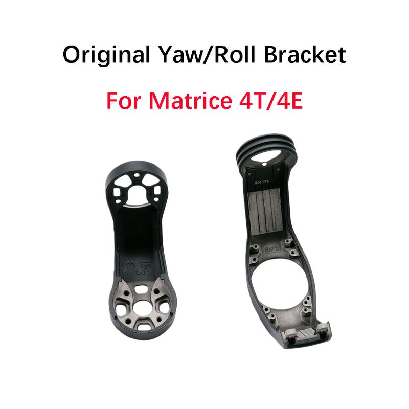 Original Yaw/Roll Arm Bracket for Matrice 4T/4E Replacement Camera Yaw/Roll Motor Arm Upper/Lower Bracket Accessory Repair Parts