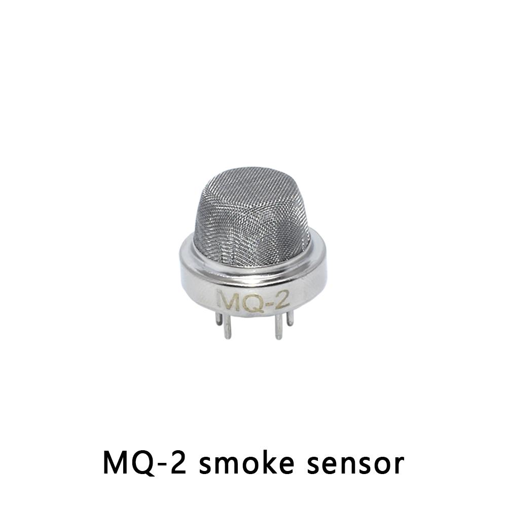 Датчики серии MQ MQ135 MQ2 MQ3 MQ5 MQ7 Детектор Газового Датчика MQ-135 MQ-2 MQ-3 MQ-5 MQ-7 DIP Заменяемые Датчики2