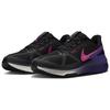 Nike Кроссовки Air Zoom Structure 25 Black Field Purple Laser Fuchsia Unisex Anthracite DJ7883-010