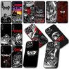 Berserks Guts Phone Cover for Xiaomi Redmi Note 12 11 10 A3 Pro 10A 10C 12C Note12 5G Protective Case