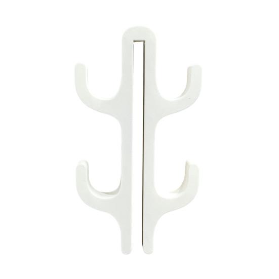 Yousheng Крючок для душевой двери без сверления, защита от царапин, универсальный размер, вешалка для ванной, легкая установка, органайзер для ванной