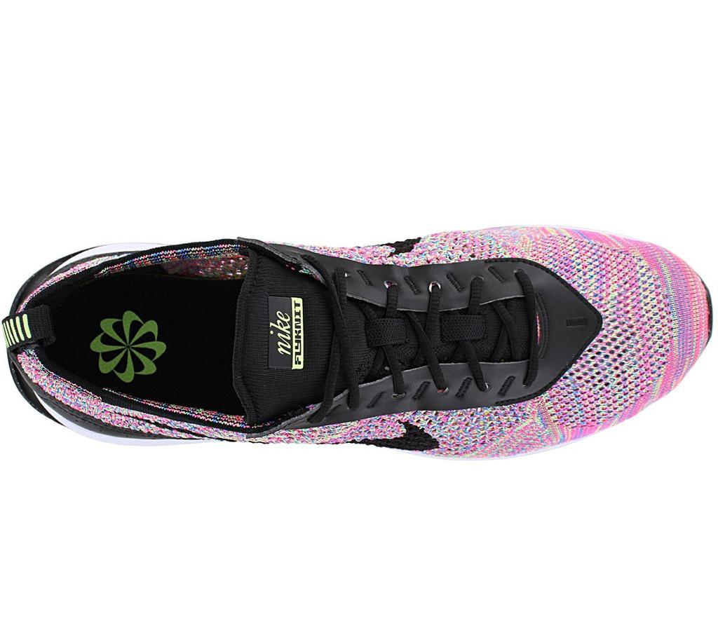 Nike Air Max Flyknit Racer - Multi Color - Men's Sneakers Shoes DJ6106-300 ORIGINAL