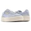 Fenty Beauty / Puma Rihanna Fenty Bow Низкие кроссовки Женские кроссовки Синий 363559-04
