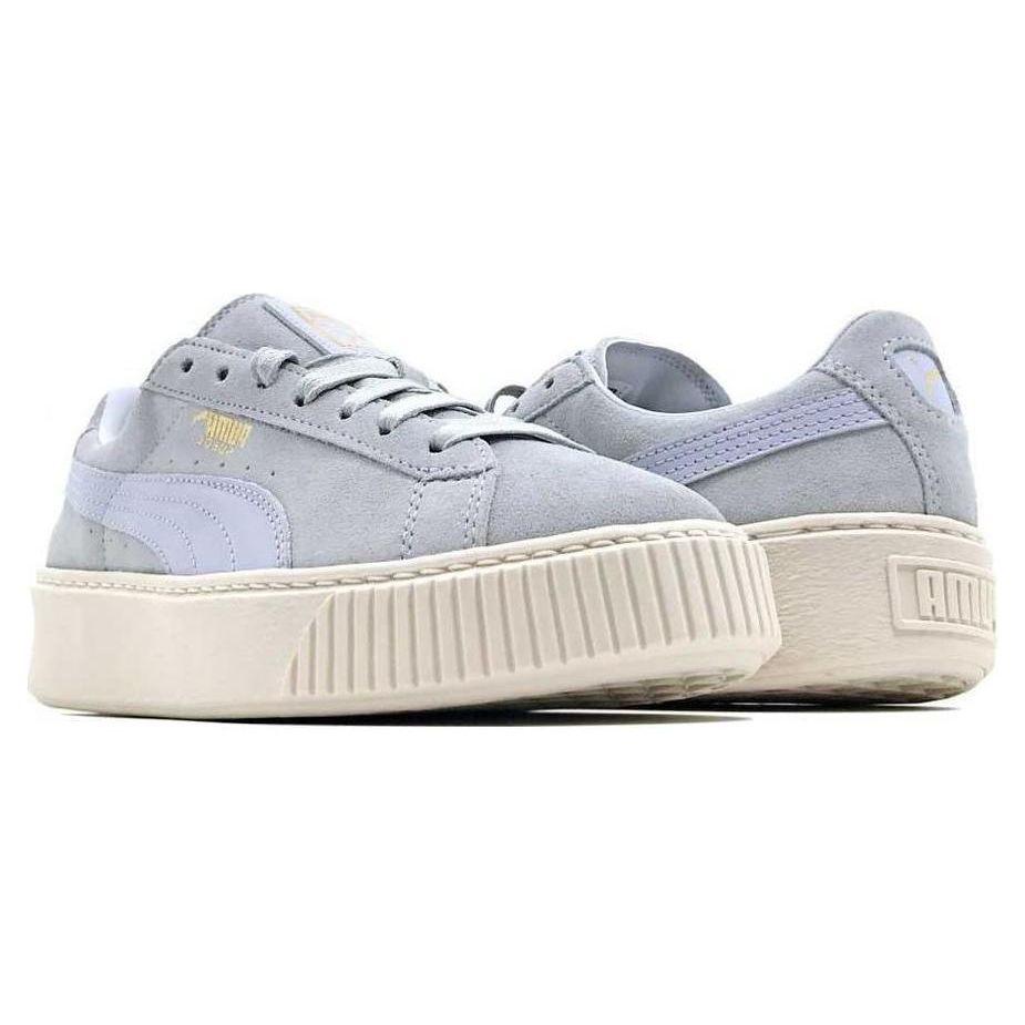 Fenty Beauty / Puma Rihanna Fenty Bow Низкие кроссовки Женские кроссовки Синий 363559-04