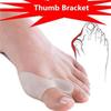 Hallux Valgus Corrector Safe Medical Silica Gel Toe Physiotherapy High Heels Big Toe Separator Pro Bunion Guard Foot Care