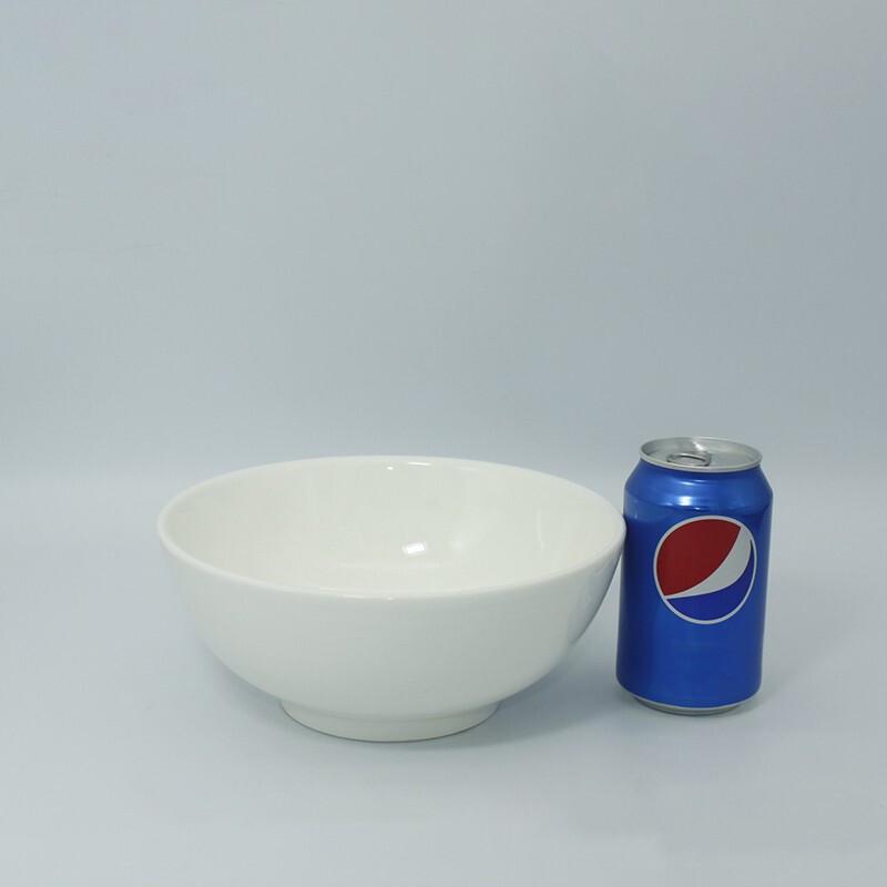 Ceramic Small White Bowl